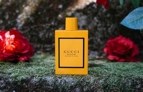 gucci rush of si fiori|profumo di fiori Gucci.